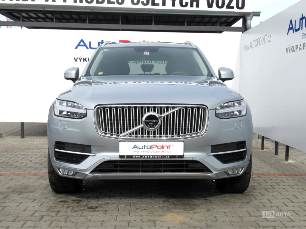 Volvo XC90, 2016 - pohled č. 2