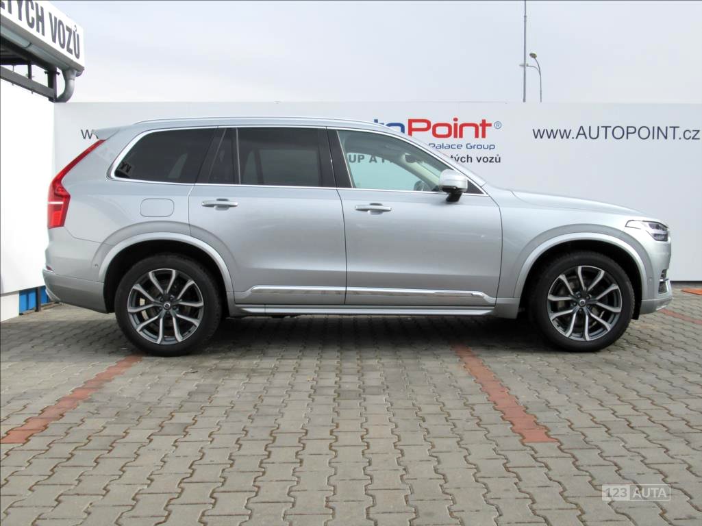 Volvo XC90, 2016 - pohled č. 3
