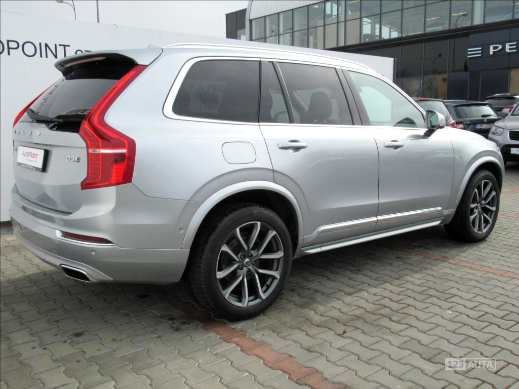 Volvo XC90, 2016 - pohled č. 4