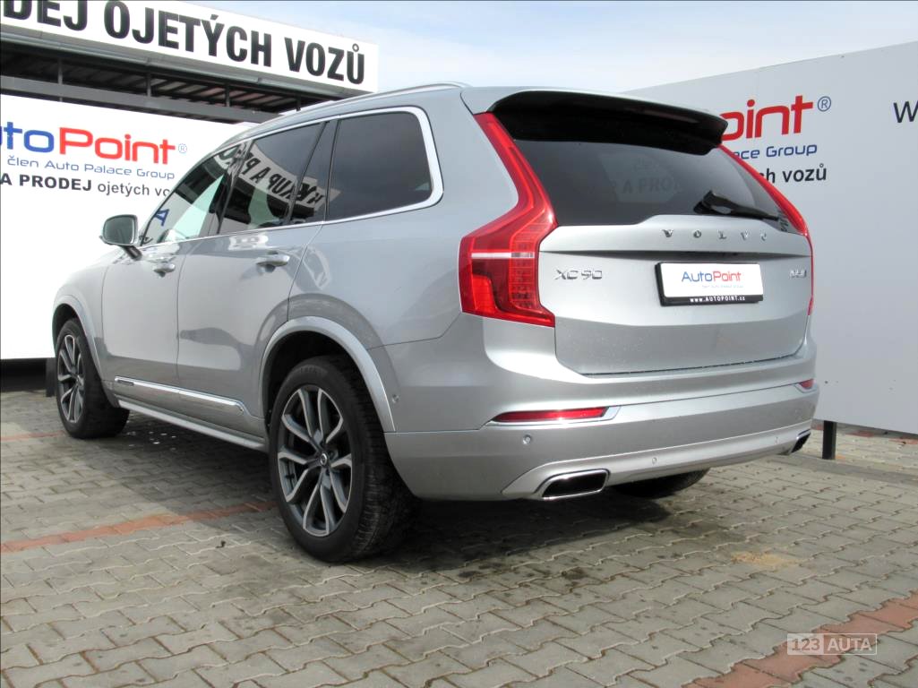 Volvo XC90, 2016 - pohled č. 5