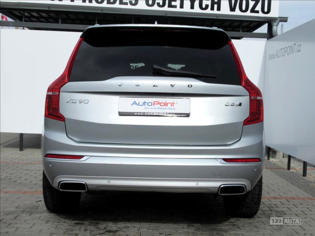 Volvo XC90, 2016 - pohled č. 6
