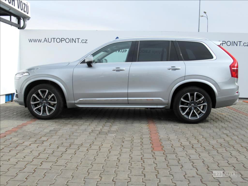 Volvo XC90, 2016 - pohled č. 7