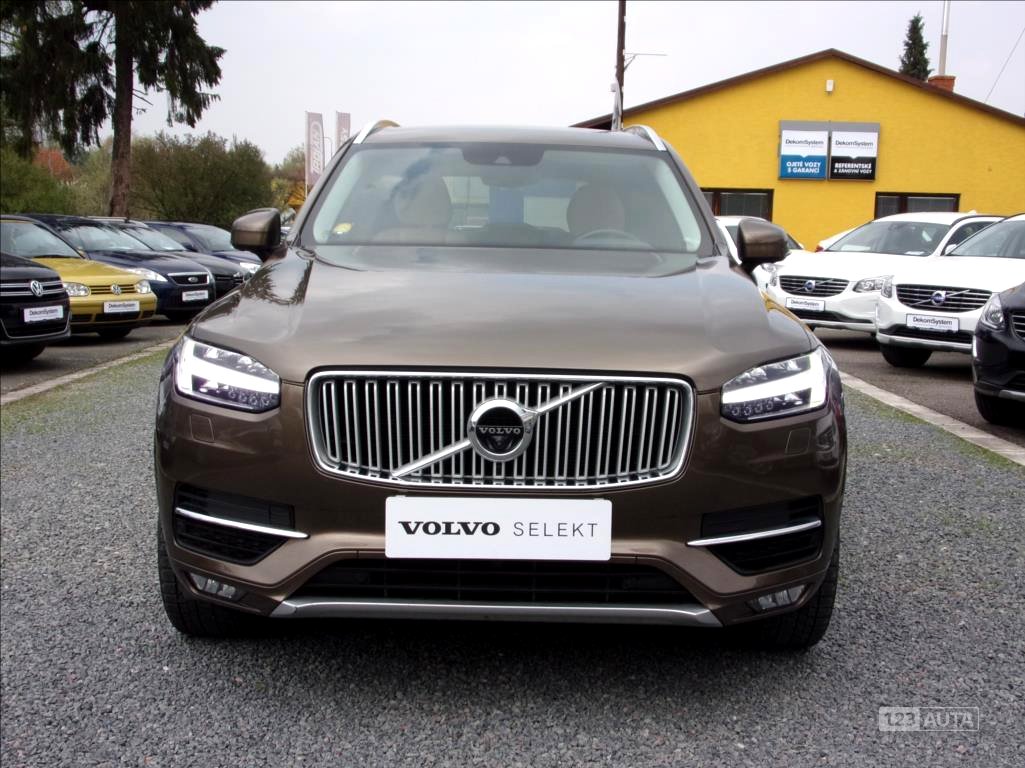 Volvo XC90, 2015 - pohled č. 2