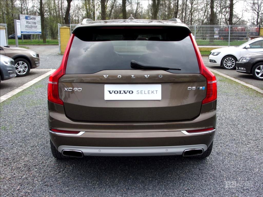 Volvo XC90, 2015 - pohled č. 6