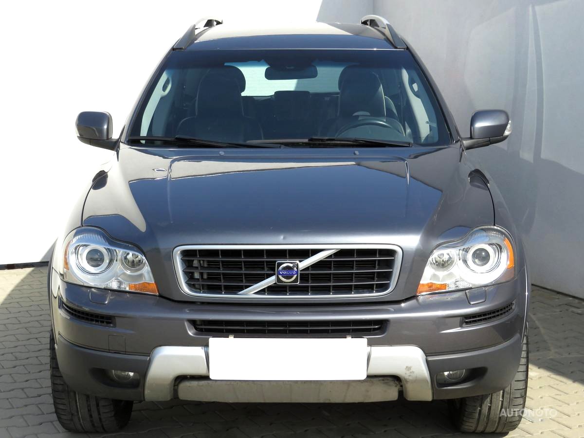 Volvo XC90, 2007 - pohled č. 2