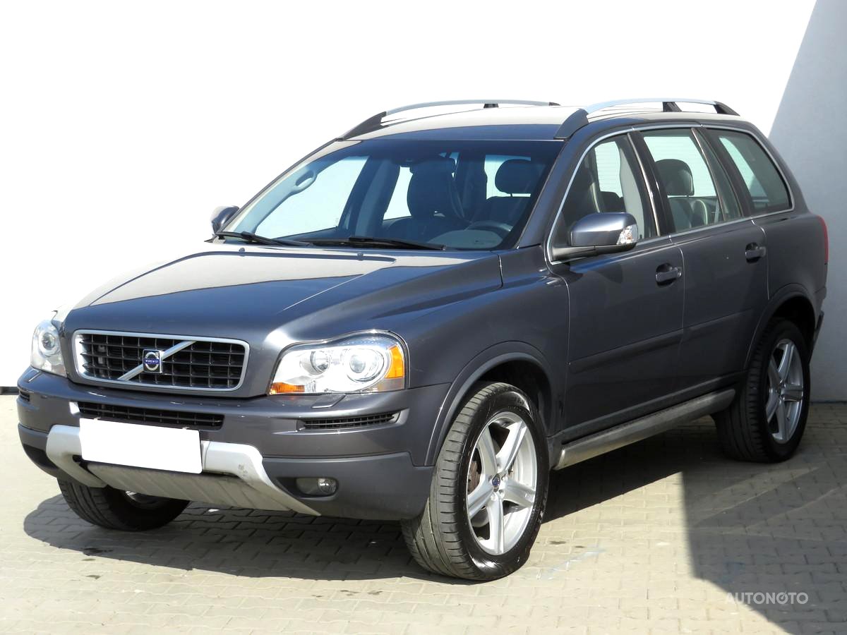 Volvo XC90, 2007 - pohled č. 3