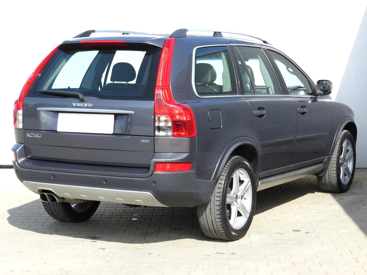 Volvo XC90, 2007 - pohled č. 5