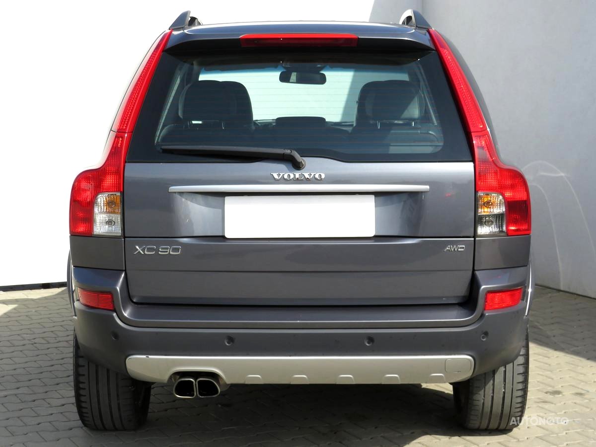 Volvo XC90, 2007 - pohled č. 6