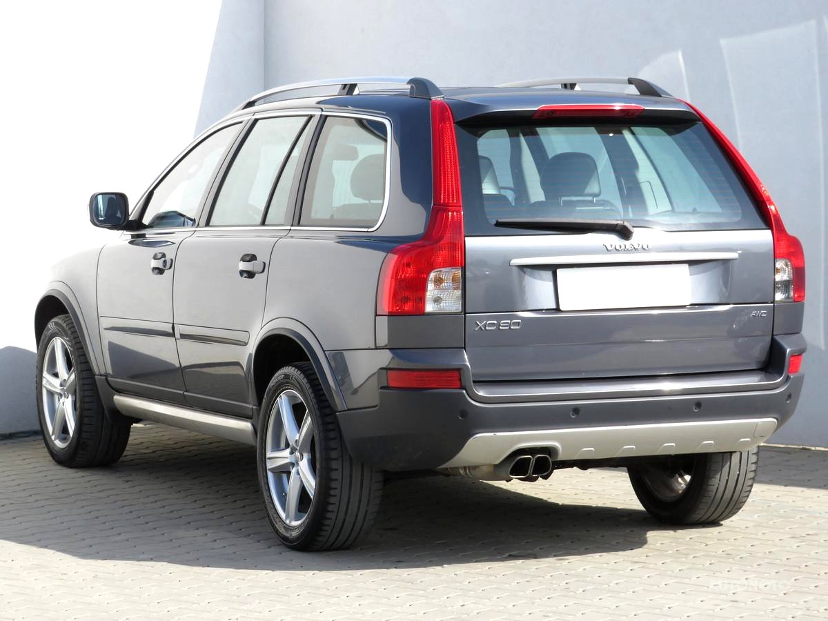 Volvo XC90, 2007 - pohled č. 7