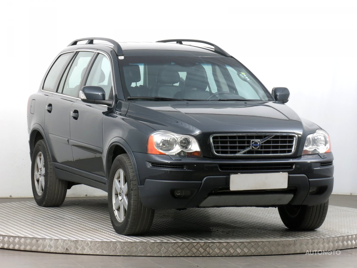 Volvo XC90, 2010 - pohled č. 1