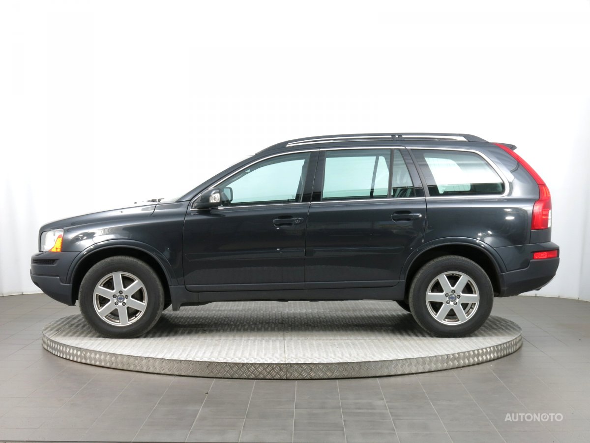 Volvo XC90, 2010 - pohled č. 4