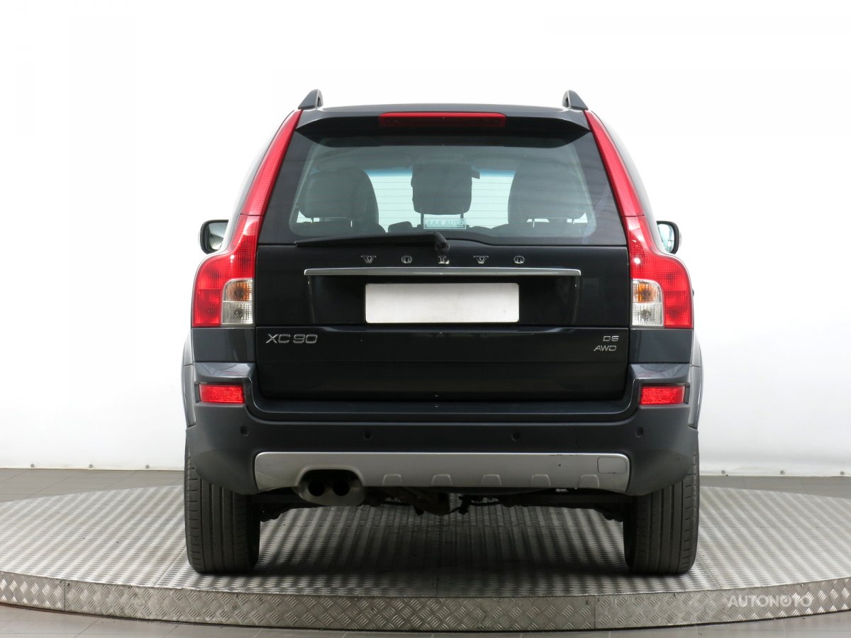 Volvo XC90, 2010 - pohled č. 6