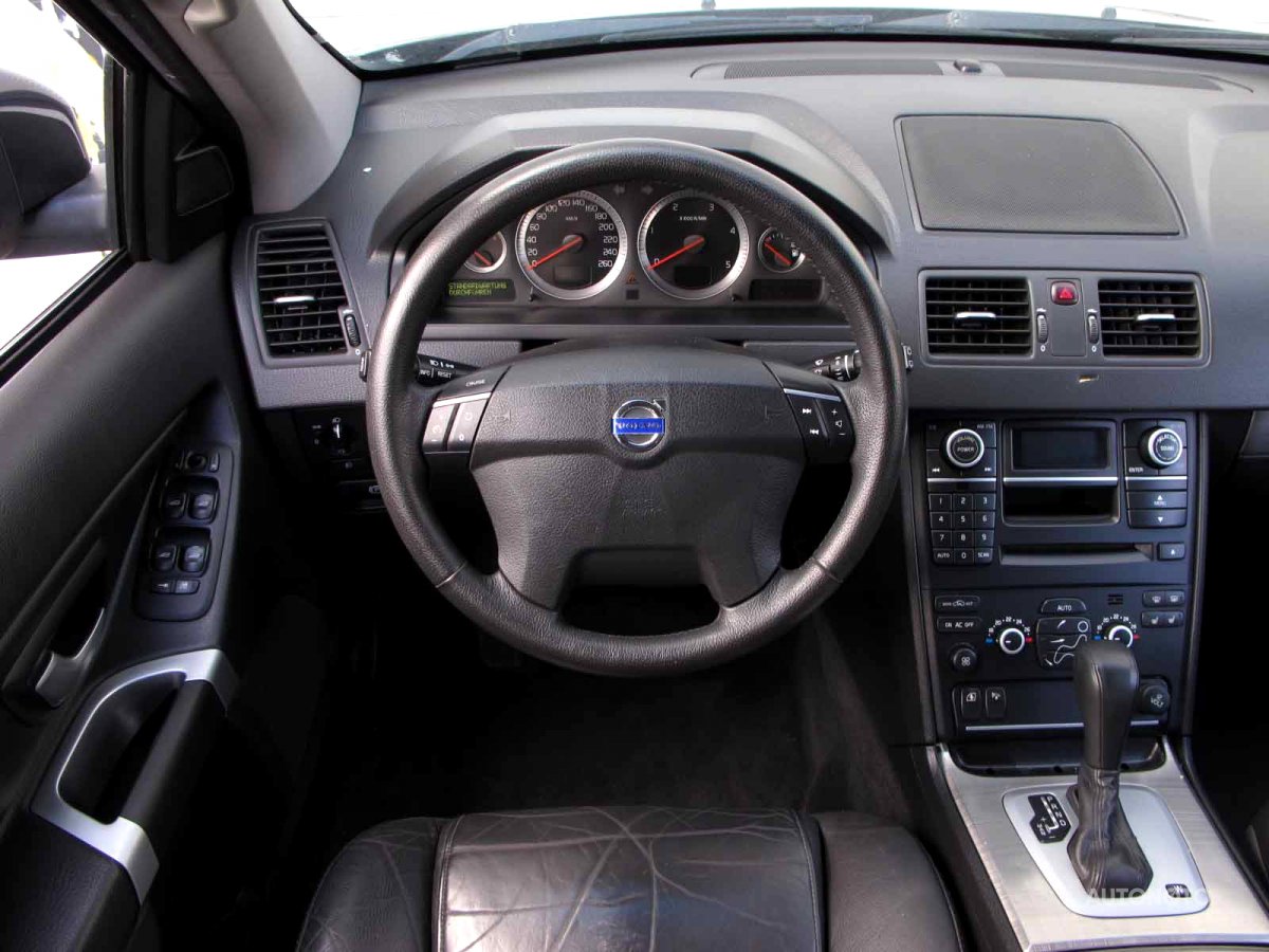 Volvo XC90, 2010 - pohled č. 9
