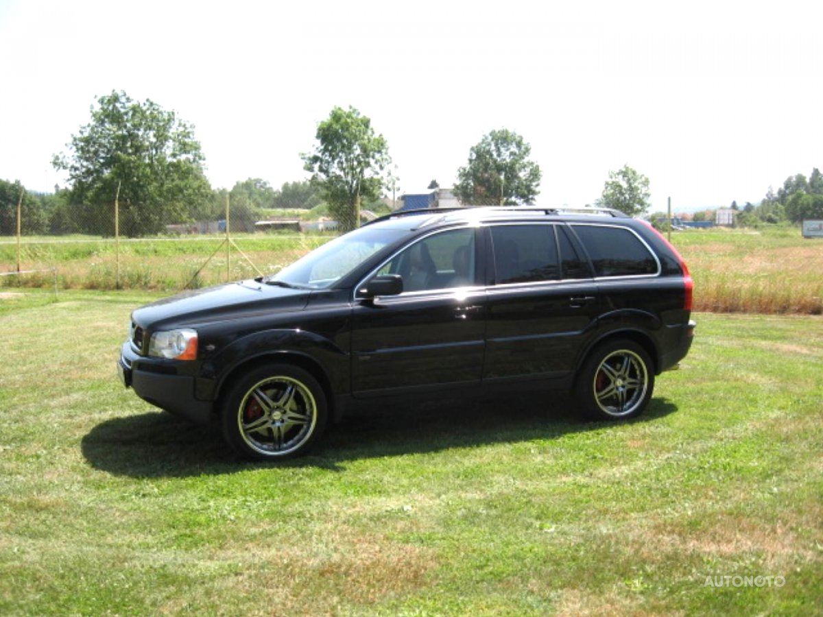 Volvo XC90, 2005 - pohled č. 2