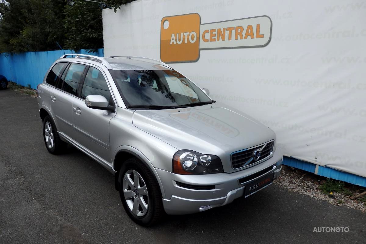 Volvo XC90, 2013 - pohled č. 2