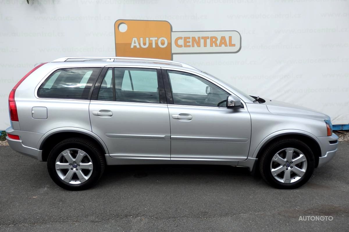 Volvo XC90, 2013 - pohled č. 3