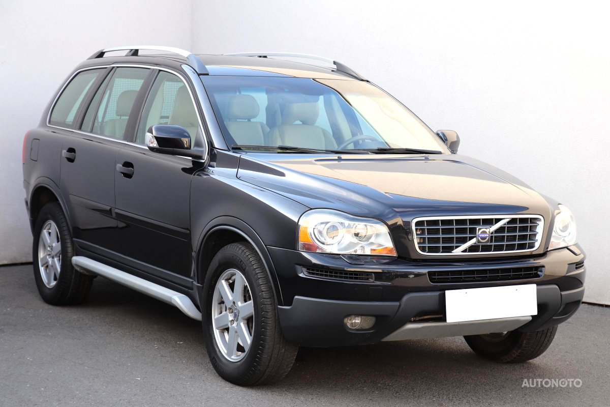 Volvo XC90, 2008 - pohled č. 1