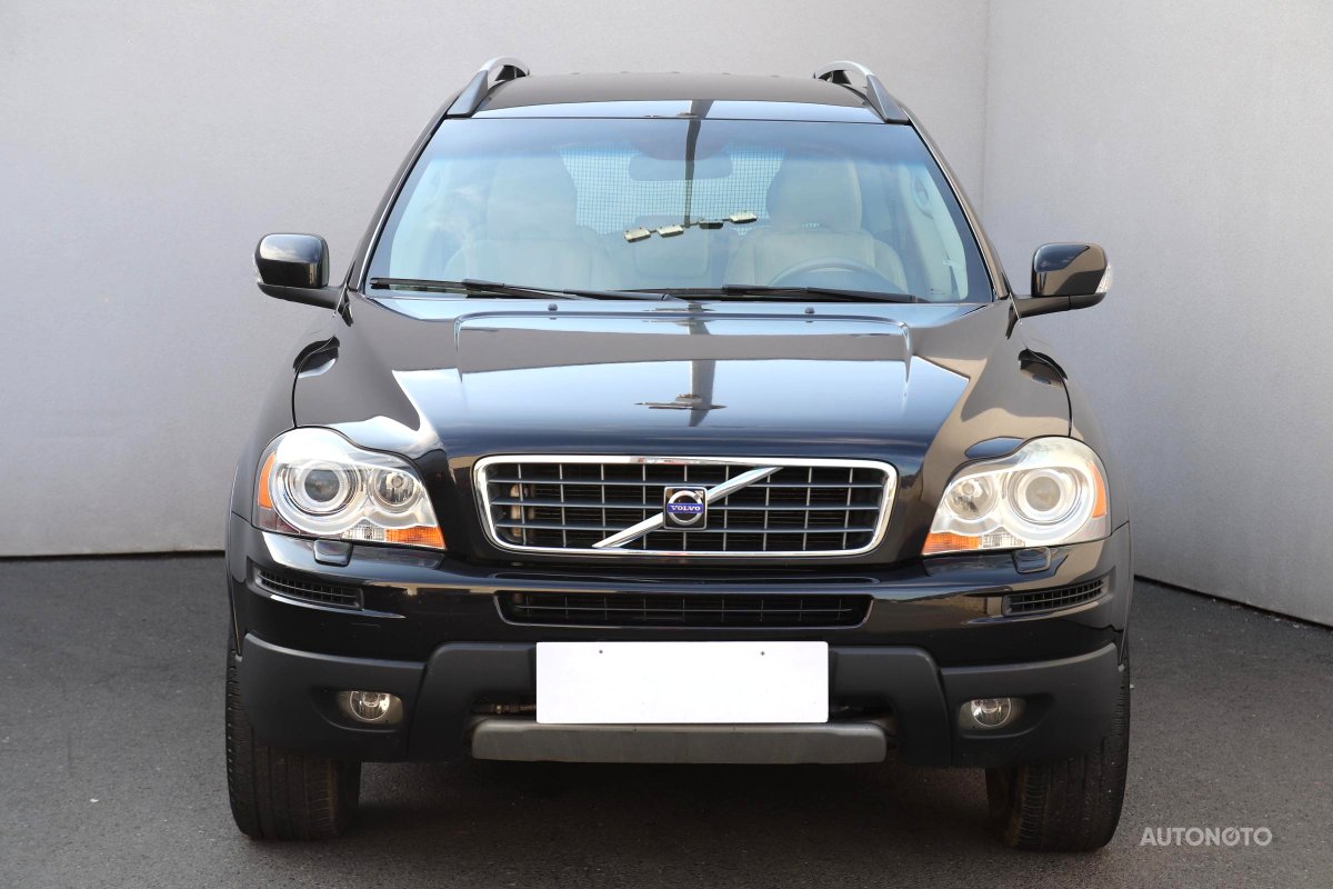 Volvo XC90, 2008 - pohled č. 2