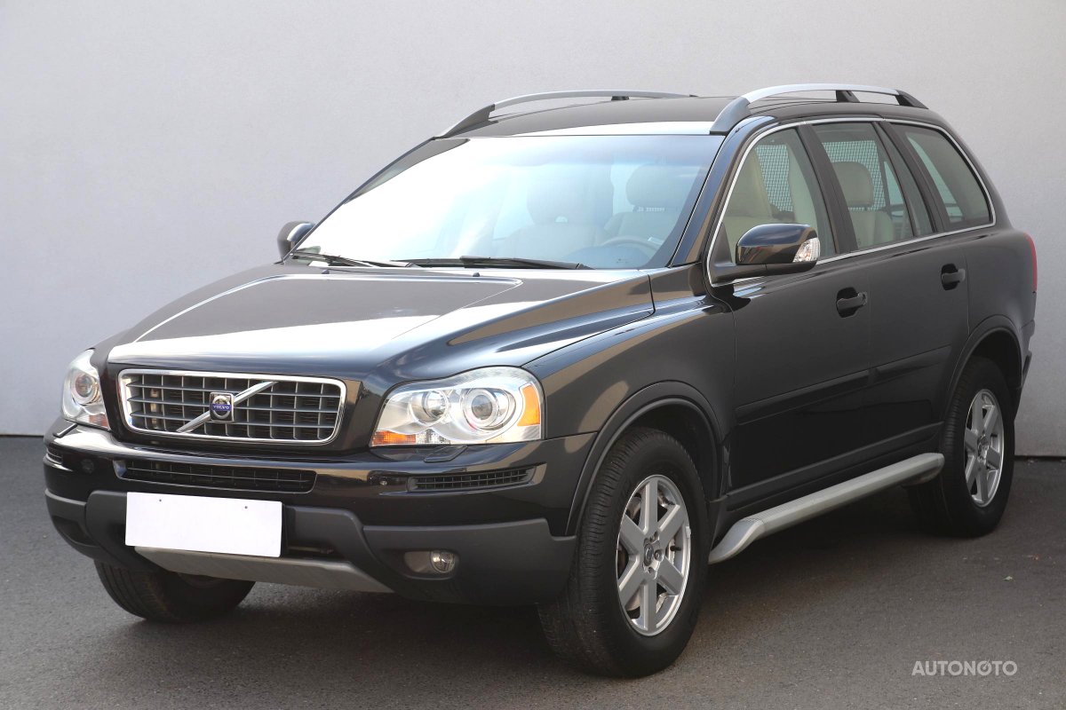 Volvo XC90, 2008 - pohled č. 3