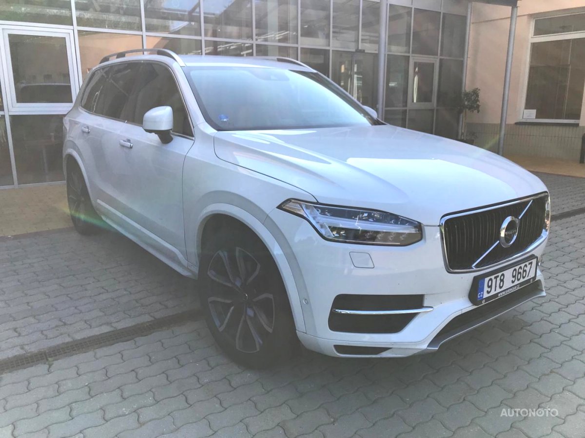 Volvo XC90, 0 - pohled č. 2