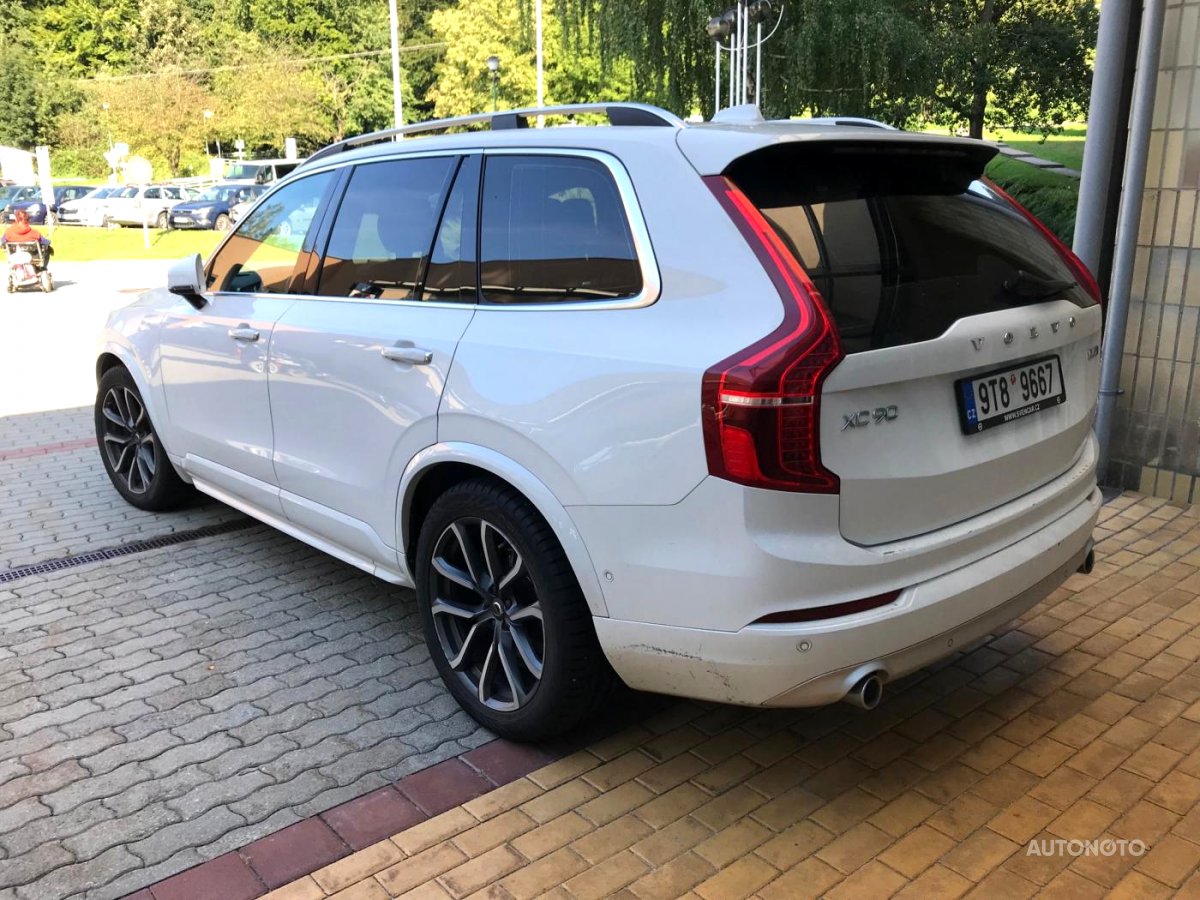 Volvo XC90, 0 - pohled č. 3