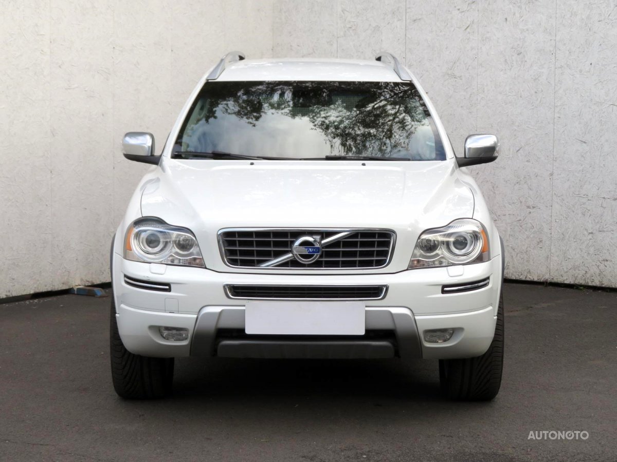 Volvo XC90, 2013 - pohled č. 2