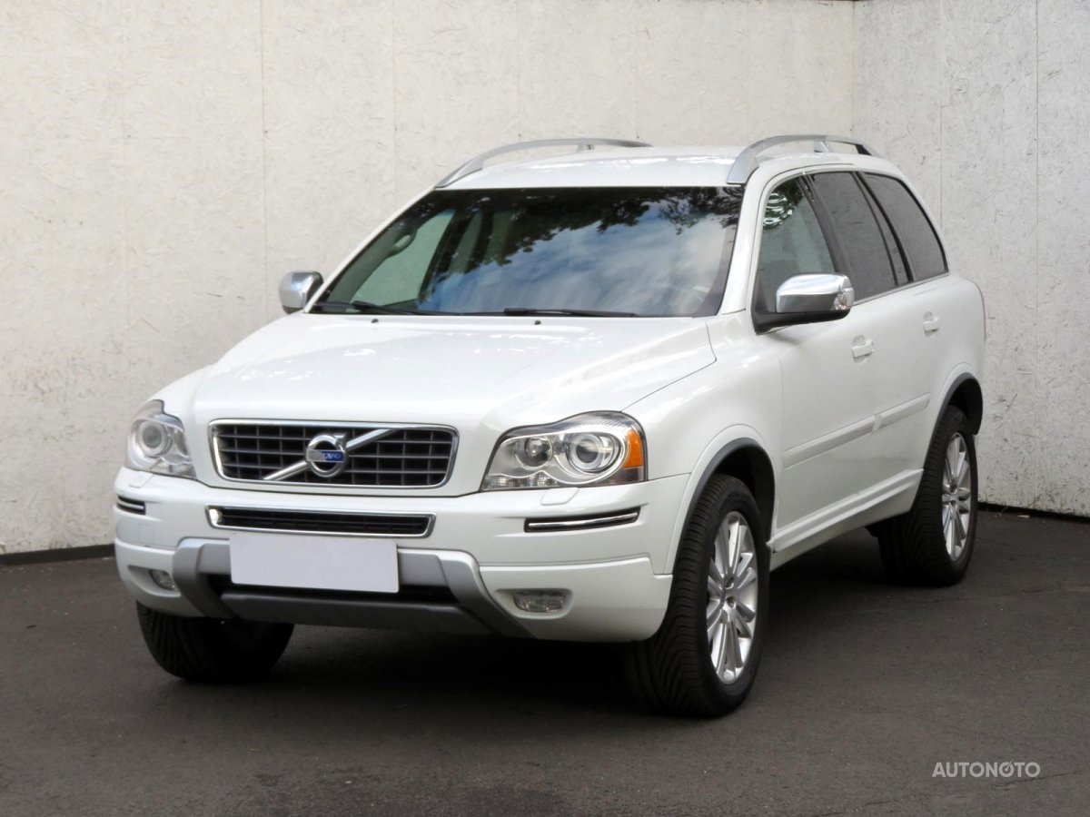 Volvo XC90, 2013 - pohled č. 3
