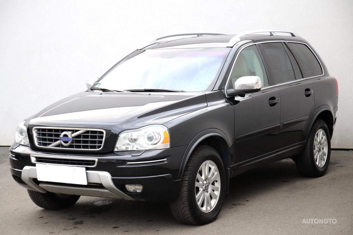 Volvo XC90, 2013 - pohled č. 3