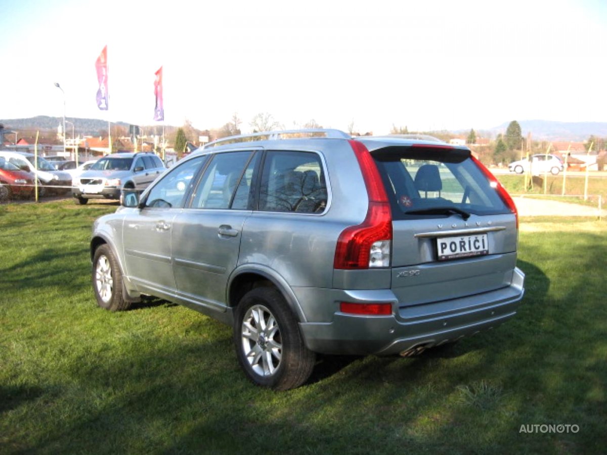Volvo XC90, 2012 - pohled č. 3