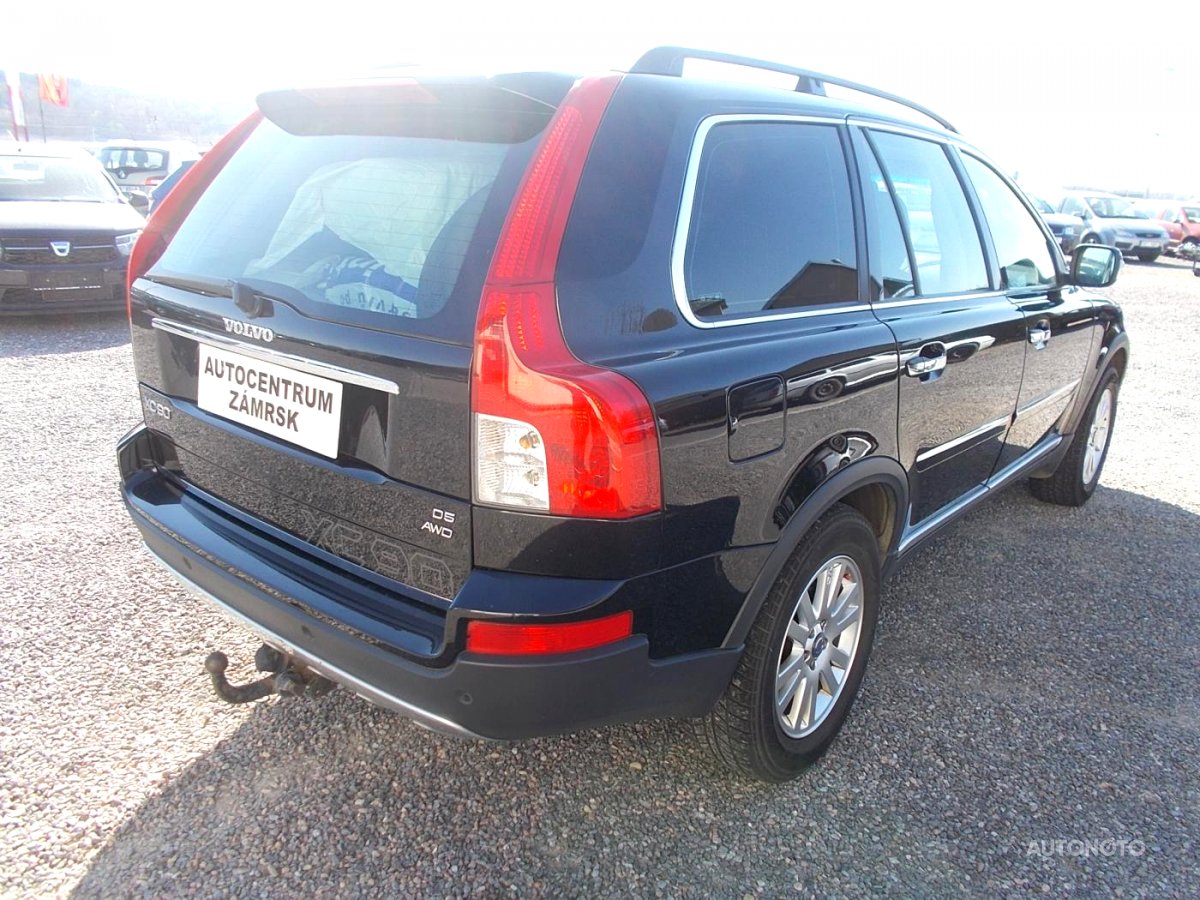Volvo XC90, 2007 - pohled č. 2