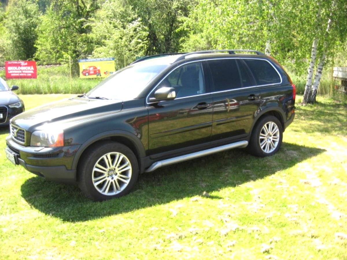 Volvo XC90, 2007 - pohled č. 2