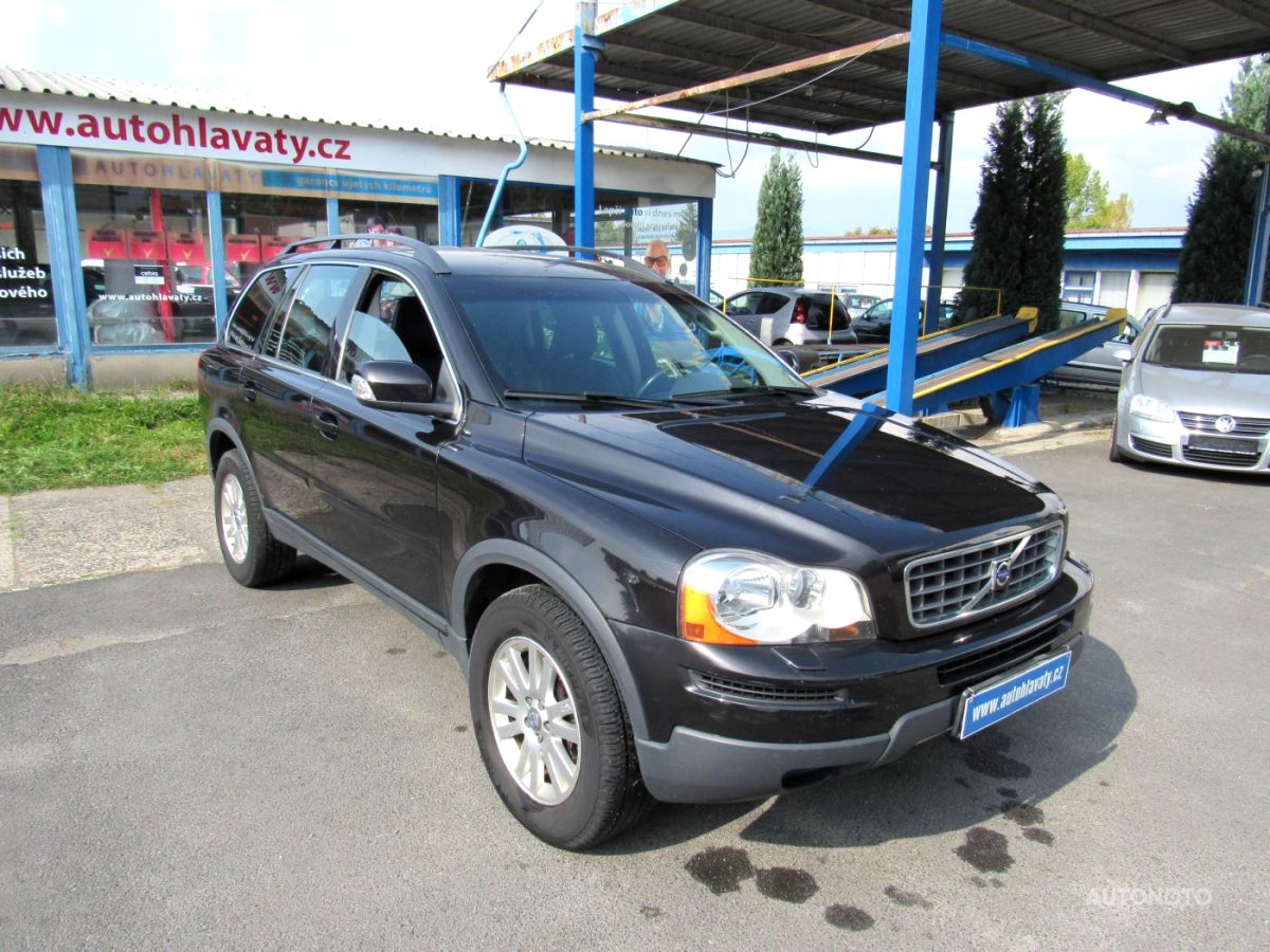 Volvo XC90, 2008 - pohled č. 3