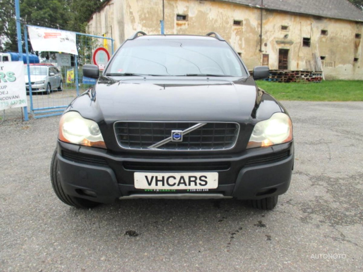 Volvo XC90, 2004 - pohled č. 3