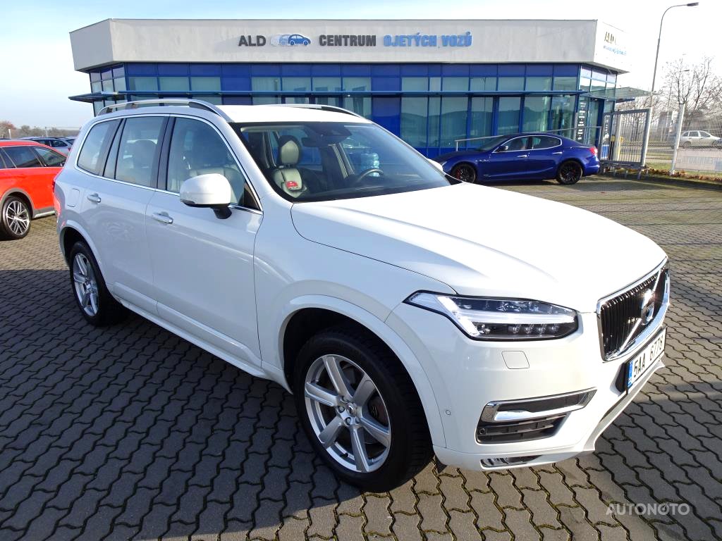 Volkswagen Passat, 2018 - celkový pohled