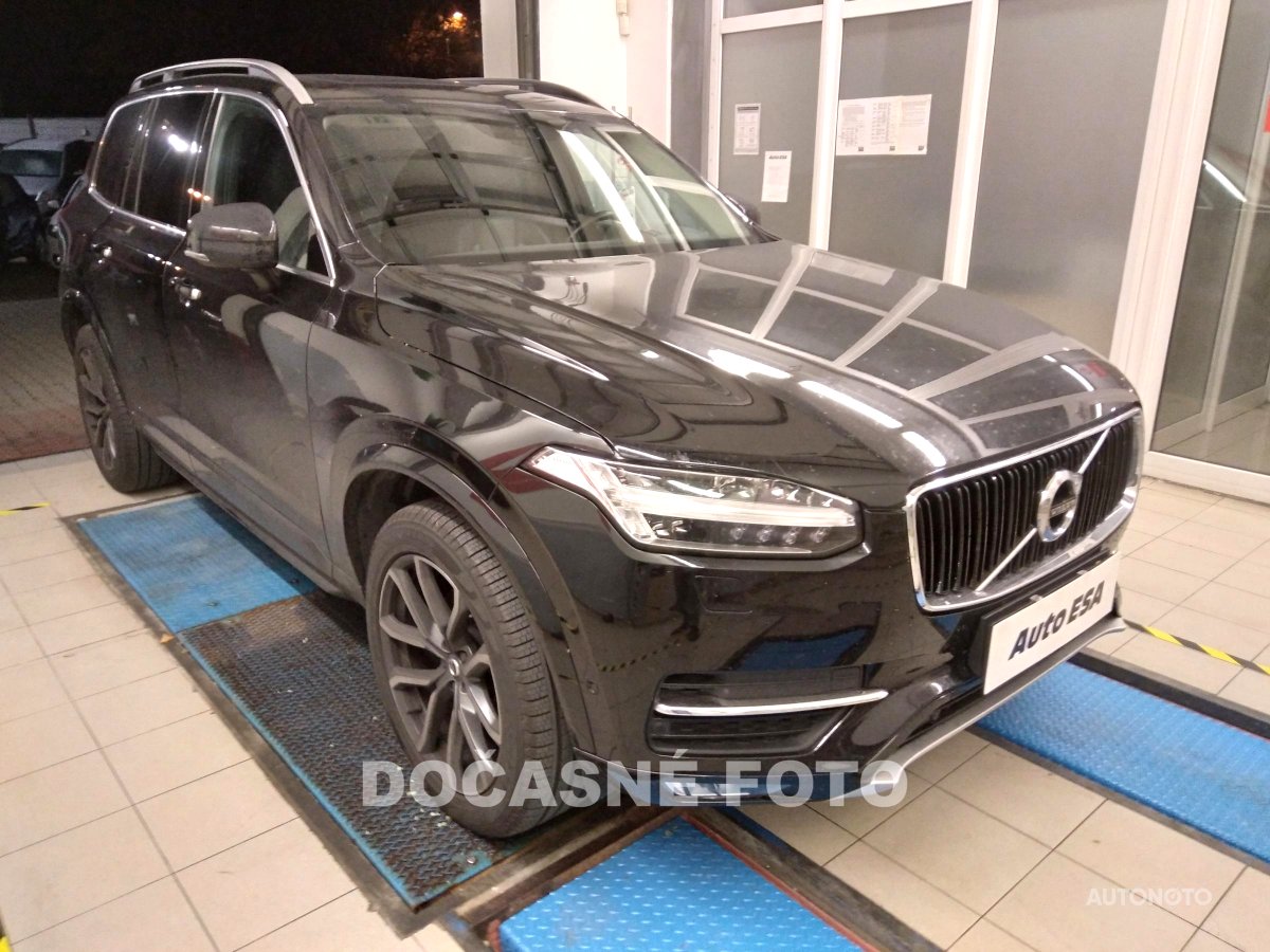 Volvo XC90, 2015 - celkový pohled
