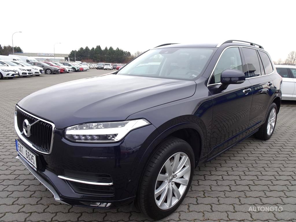 Volvo XC90, 2016 - pohled č. 2
