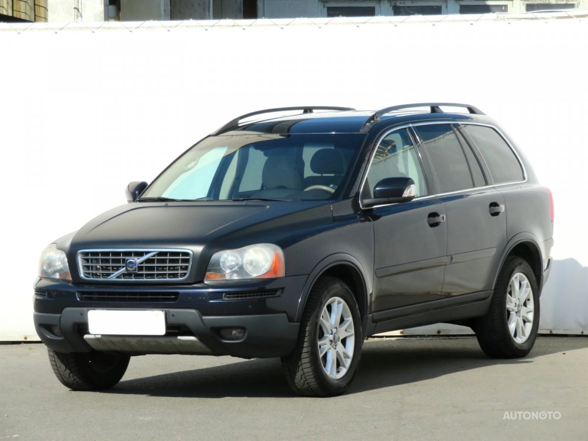 Volvo XC90, 2007 - pohled č. 3
