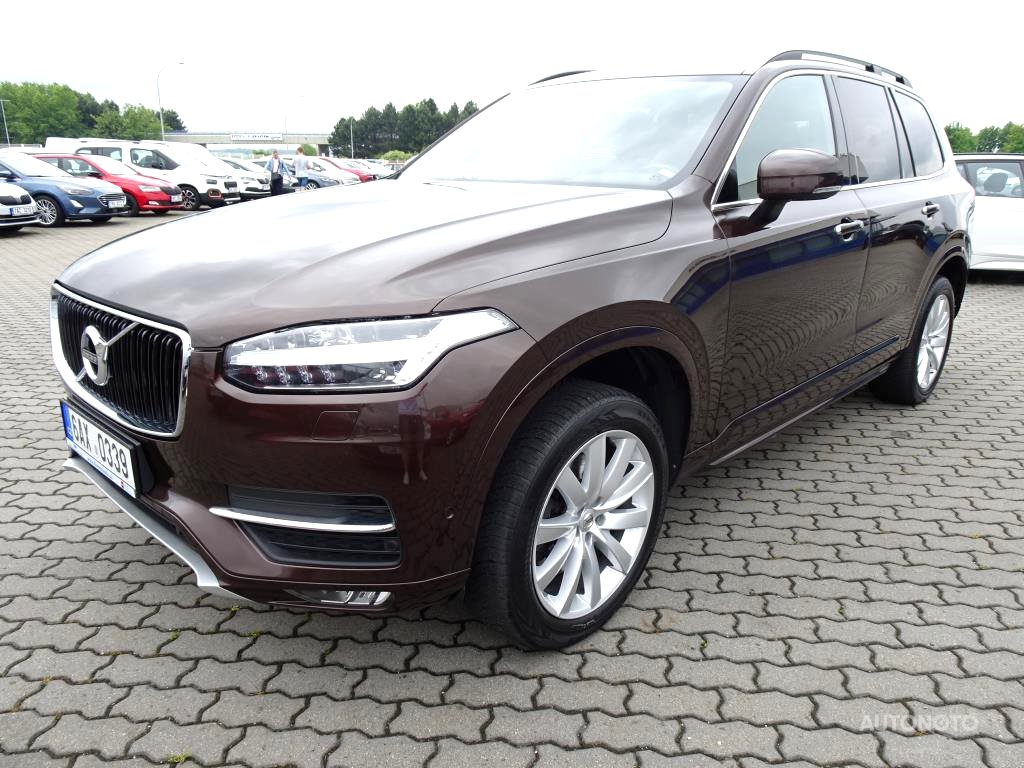 Volvo XC90, 2018 - pohled č. 2