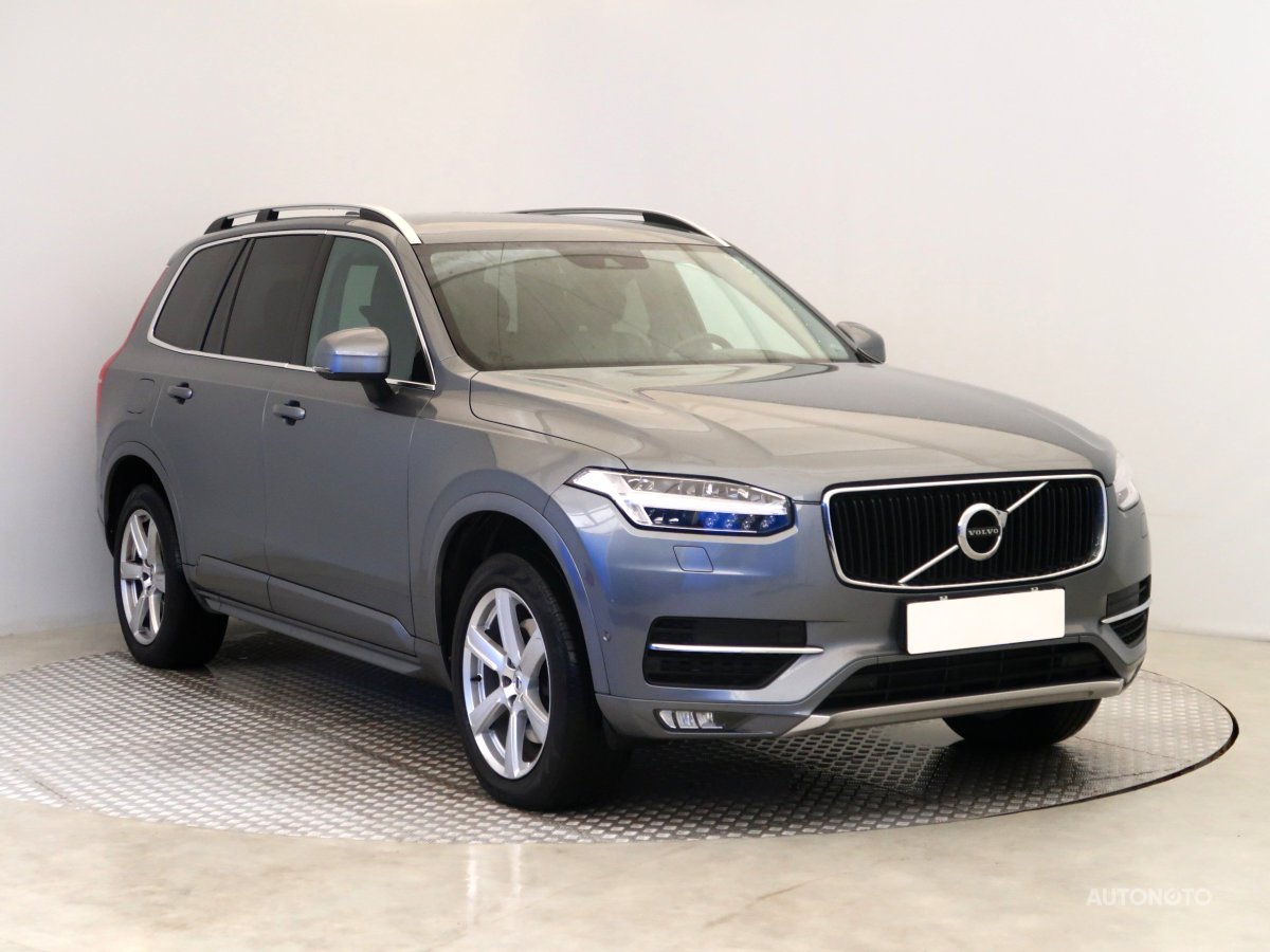 Volvo XC90, 2017 - pohled č. 1