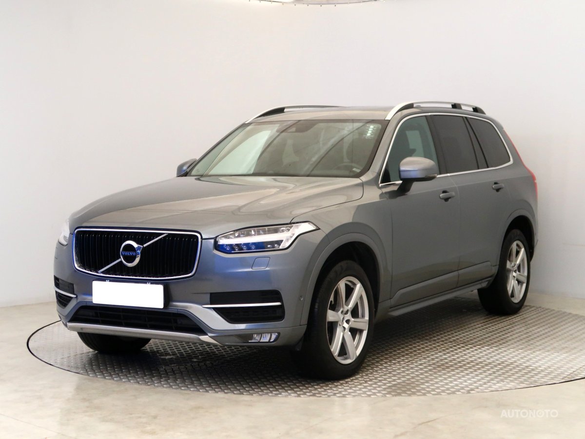 Volvo XC90, 2017 - pohled č. 3