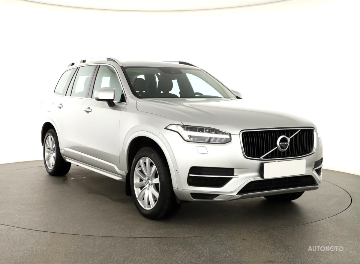 Volvo XC90, 2017 - pohled č. 1