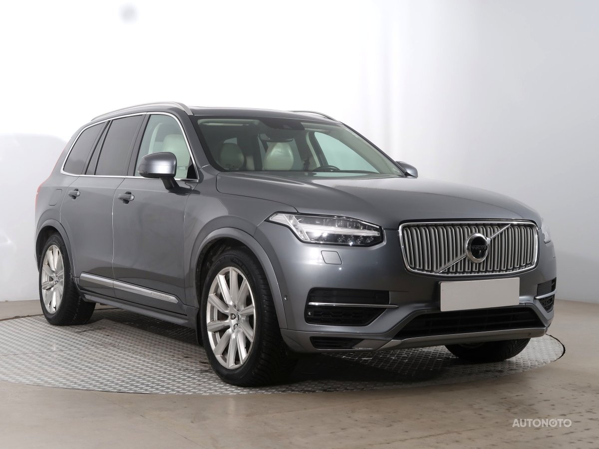 Volvo XC90, 2016 - pohled č. 1