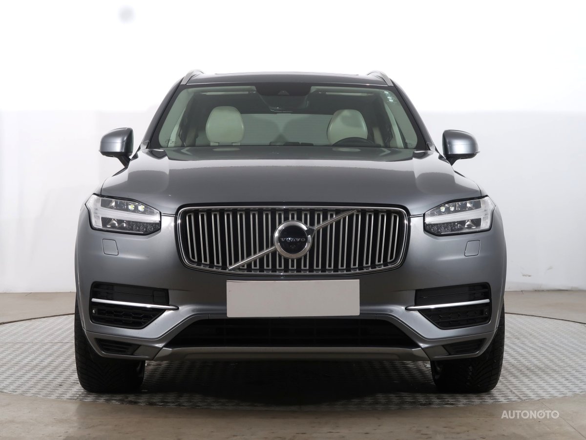 Volvo XC90, 2016 - pohled č. 2