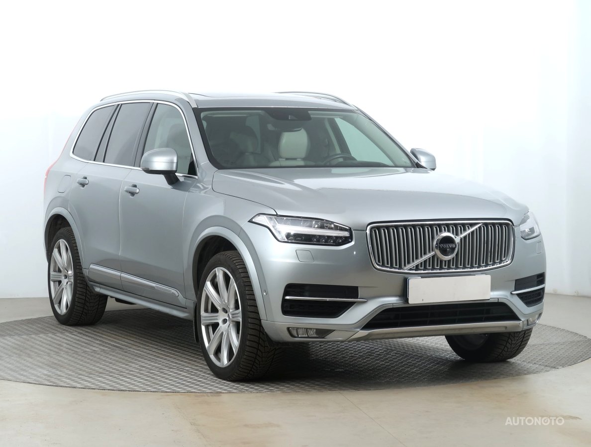 Volvo XC90, 2018 - pohled č. 1