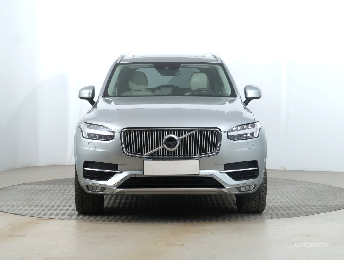 Volvo XC90, 2018 - pohled č. 2