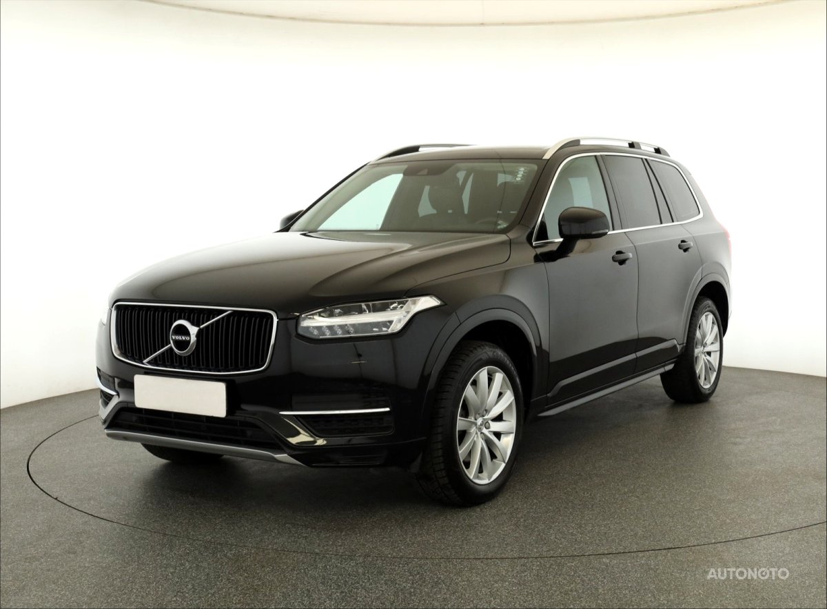 Volvo XC90, 2018 - pohled č. 3