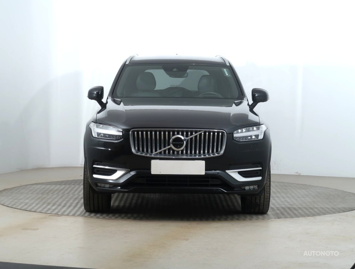 Volvo XC90, 2021 - pohled č. 2