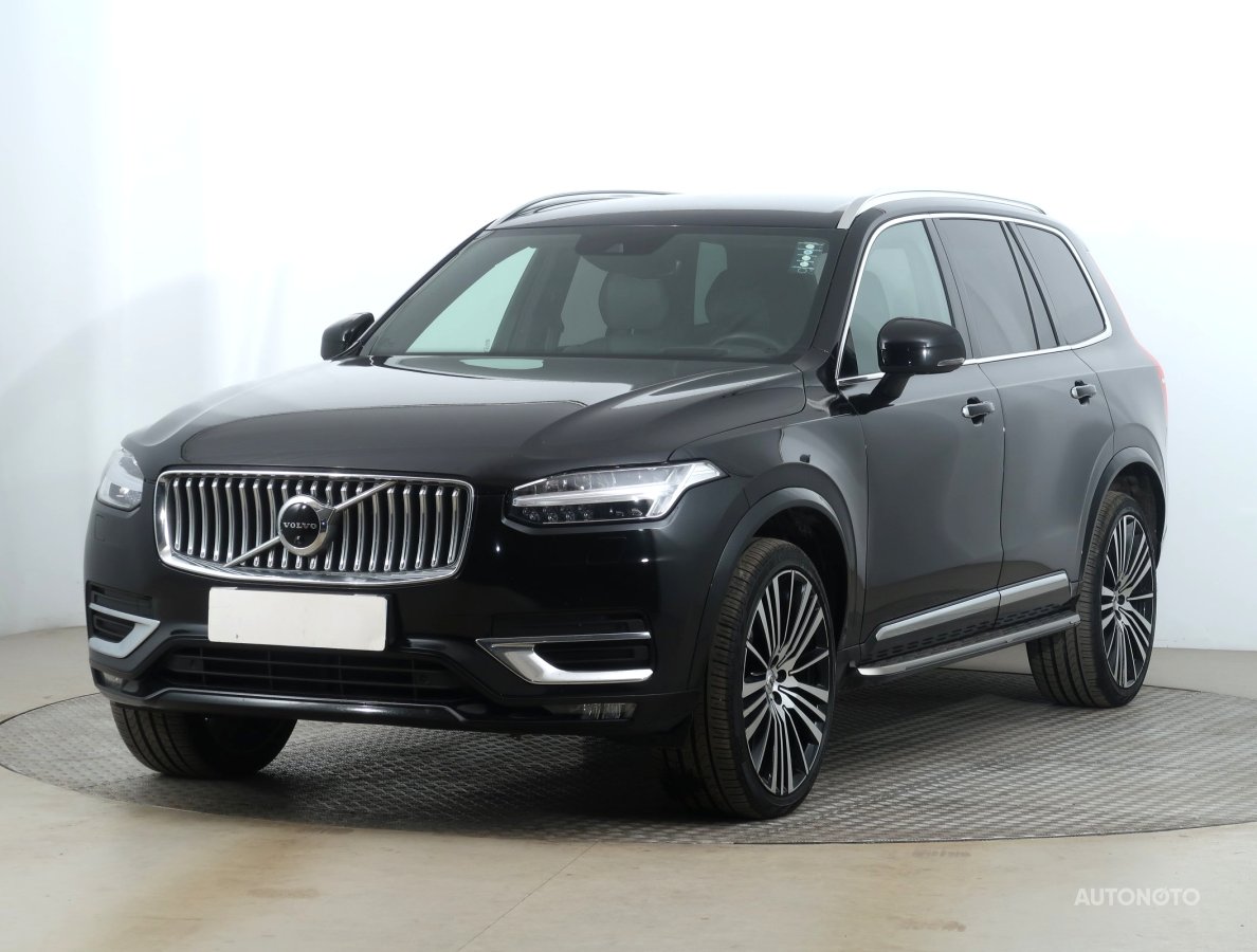 Volvo XC90, 2021 - pohled č. 3