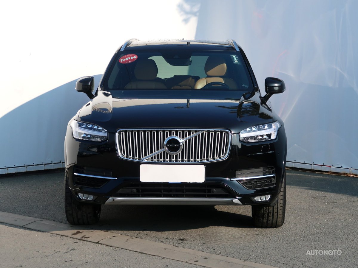 Volvo XC90, 2017 - pohled č. 2