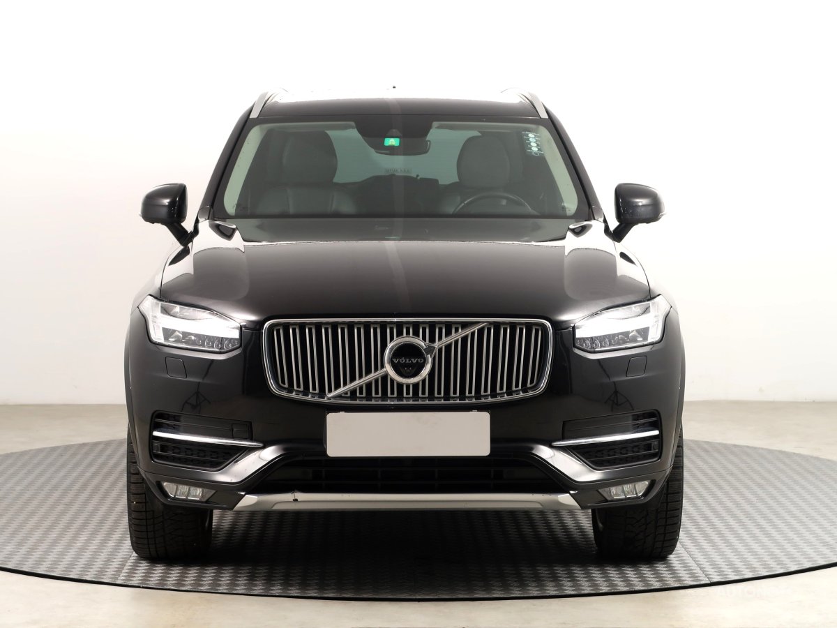Volvo XC90, 2018 - pohled č. 2